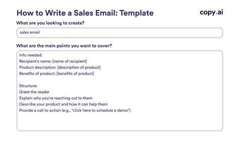 Sales Email Templates: How To Write & Examples