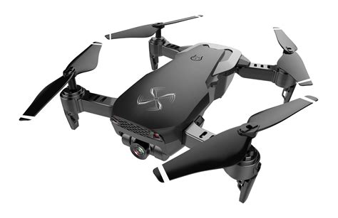 Drone X Pro AIR - 1080P HD Dual Camera WIFI FPV 20min Flight Follow Me Gesture Control (2 Batteries)