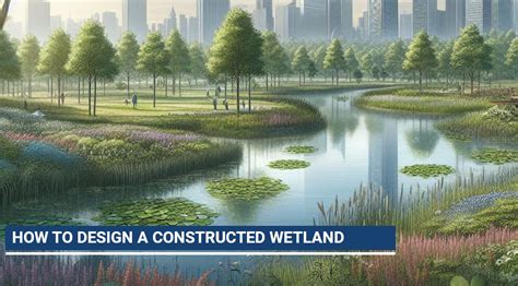 HOW TO DESIGN A CONSTRUCTED WETLAND - Civil Engineers World