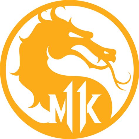 Mortal kombat logo png 2021