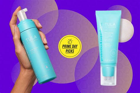 The Best Tula Skincare Deals at Amazon Prime Day