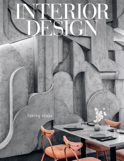 Interior Design Magazine Covers