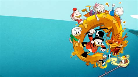 DuckTales Season 3 Wallpaper,HD Tv Shows Wallpapers,4k Wallpapers ...