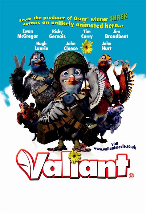 Valiant (2005) - Posters — The Movie Database (TMDB)