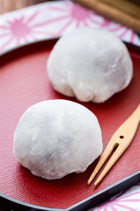 Daifuku Mochi Japanese Sweet Bean Rice Cakes Wandercooks, 57% OFF