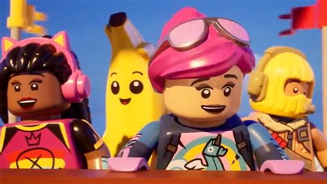 First look at Lego Fortnite as trailer released for Minecraft rival | Culture | Independent TV