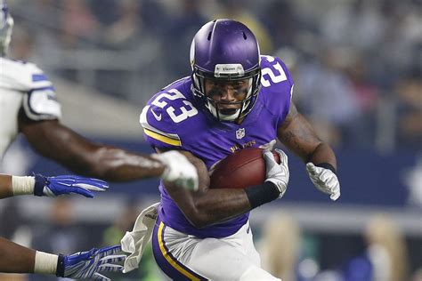 Minnesota Vikings Roster Cuts 2015: Vikings Release 11 Players - Daily Norseman