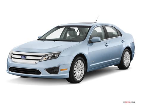 2012 Ford Fusion Hybrid Review, Pricing, & Pictures | U.S. News