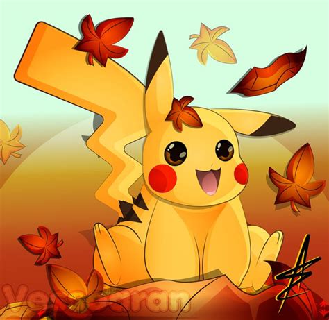 Pikachu! by Vessoaran.deviantart.com on @DeviantArt | Pikachu, Artwork, Monster games