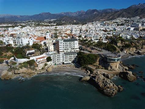 HOTEL BALCON DE EUROPA - UPDATED 2020 Reviews & Price Comparison (Nerja, Spain) - Tripadvisor