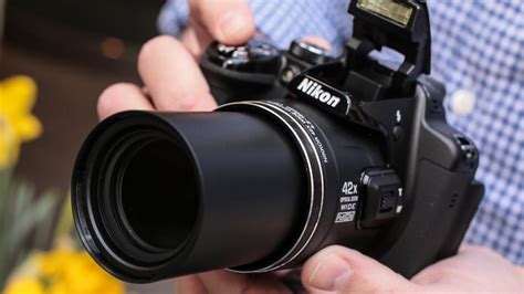 Nikon Coolpix P520 (Black) - CNET