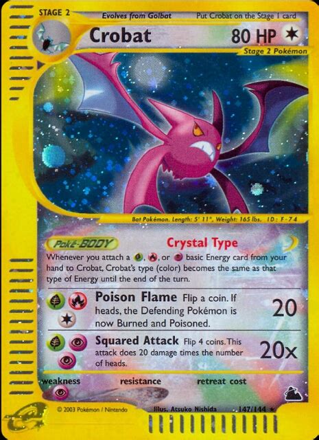 Crystal Pokémon (TCG) - Bulbapedia, the community-driven Pokémon encyclopedia