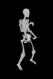 Skeleton Dance GIFs | Tenor