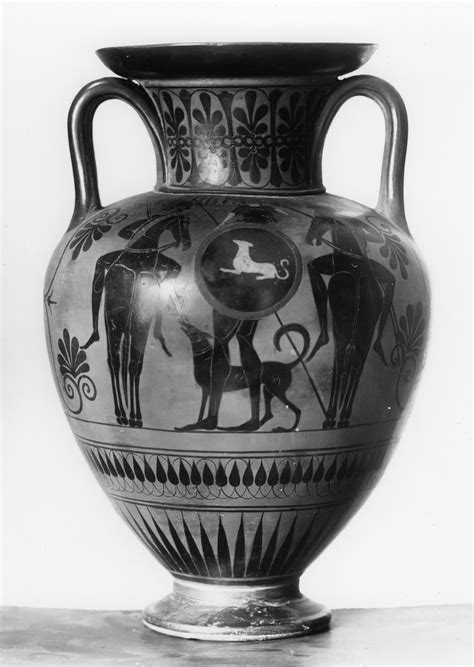 Amphora | The Walters Art Museum