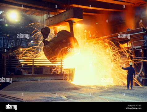 Smelting Iron Ore High Resolution Stock Photography and Images - Alamy