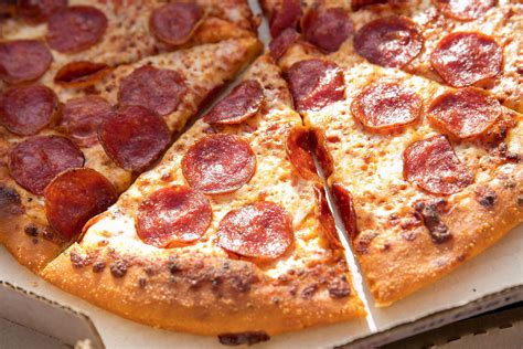 Pizza Hut National Pepperoni Pizza Day Deal - DWYM