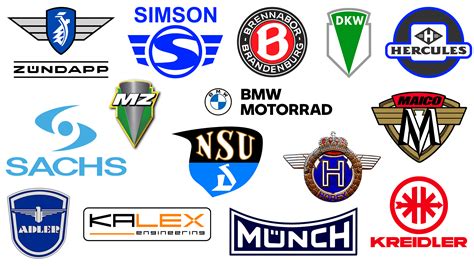 German Motorcycle Brands