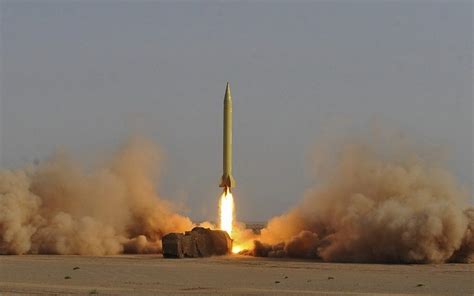 Iran launches missile strike into Syria in response to Tehran attacks ...