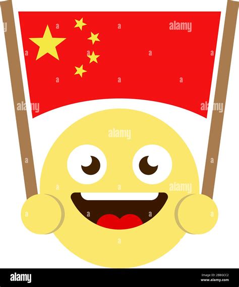 Emoji Chinese Flag