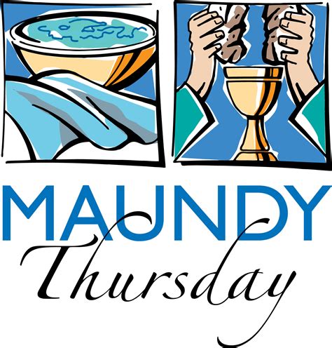 Maundy Thursday Service | Holy Trinity Anglican Church (Calgary)