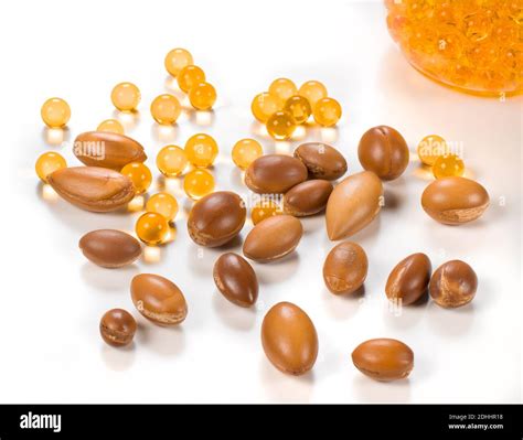 Argan oil seeds hi-res stock photography and images - Alamy