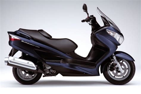 2014 Suzuki Burgman 200 Review - Top Speed