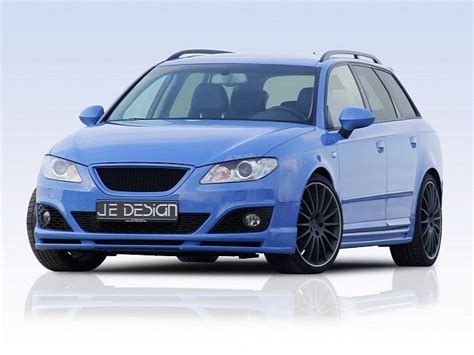 SEAT Exeo ST Tuning by Je Design |NEW CAR|USED CAR REVIEWS PICTURE