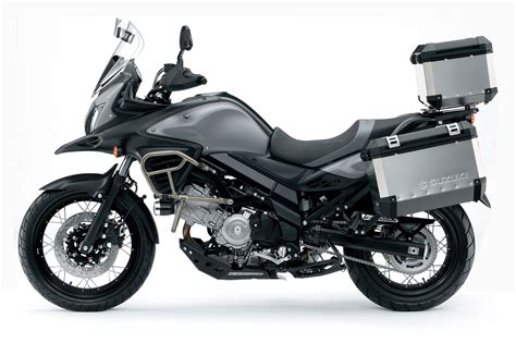 SUZUKI V-Strom 650 XT ABS (2014-2015) Specs, Performance & Photos ...