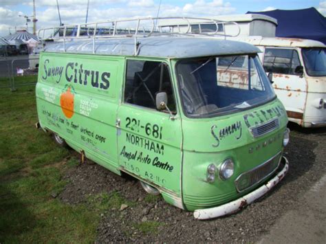 TopWorldAuto >> Photos of Commer van - photo galleries