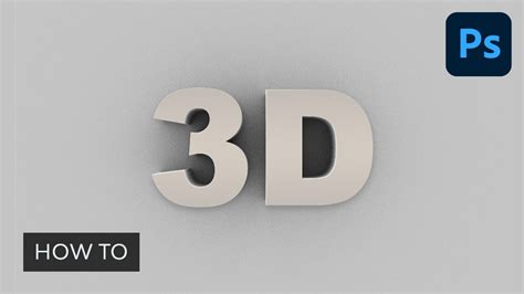 3d text photoshop action - baprail