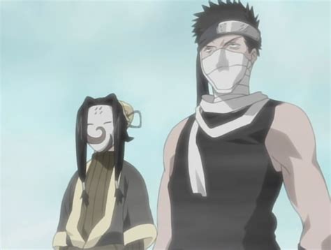 Zabuza And Haku