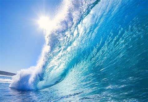 1280x800 resolution | blue ocean, waves HD wallpaper | Wallpaper Flare