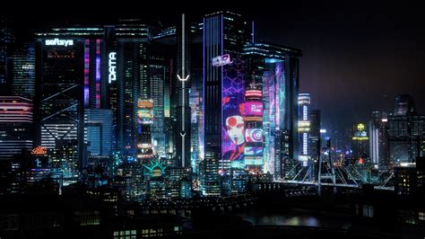 Cyberpunk 2077 Night City Wallpaper 4K : r/cyberpunkgame