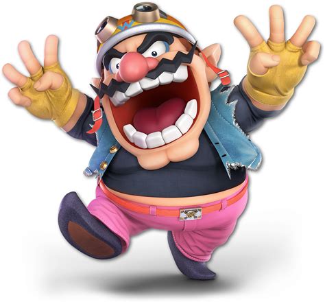 Wario (Super Smash Bros. Ultimate) | Smashpedia | Fandom