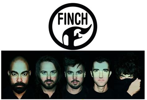 Finch Band Logo