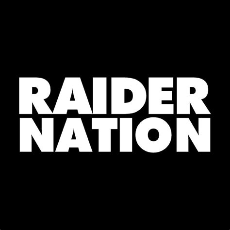 Raider nation – Artofit