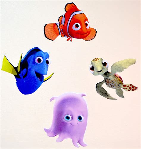 Finding Nemo All Characters | ubicaciondepersonas.cdmx.gob.mx