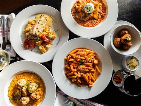 A Guide to Charlotte's Best Italian Restaurants: 2023 - Charlotte Magazine