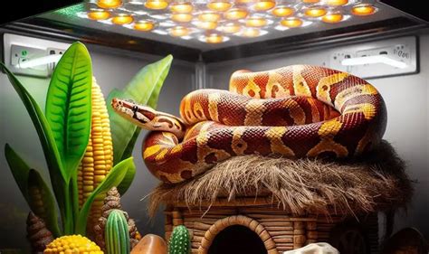 Corn Snake Care: How To Provide Tender Loving Care To Your Pet Corn Snake!