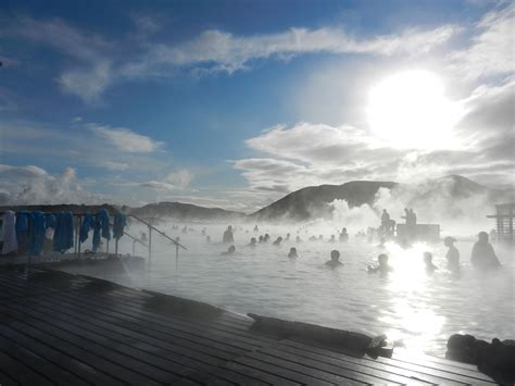 Blue Lagoon Spa, Iceland (yeah, I know I already posted this, but this gives it another ...