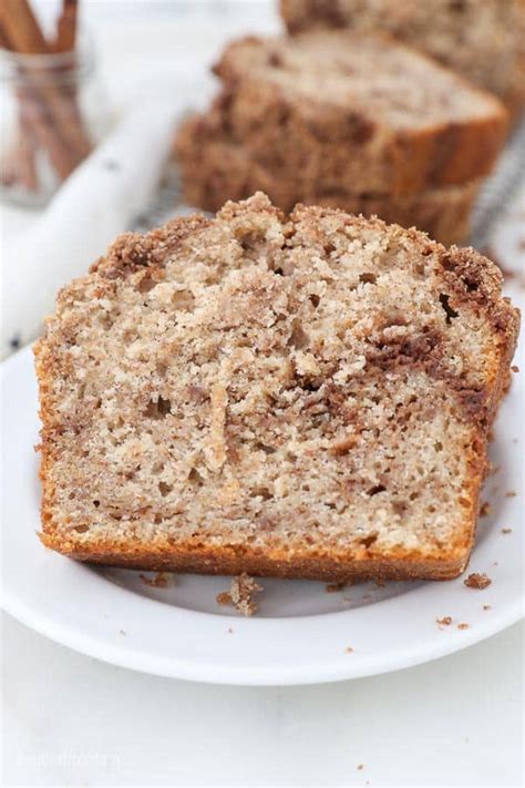 Easy Cinnamon Apple Bread Recipe | Beyond Frosting