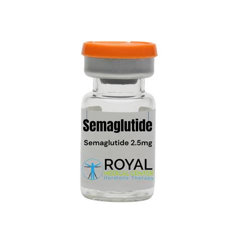 Semaglutide - BonganiLawi