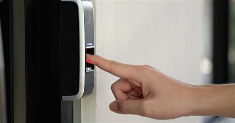 What is a Biometric Door Lock? Complete Guide! | Meta Domotics