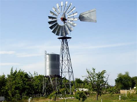 20 Foot Aermotor Windmill | Rock Ridge Windmills