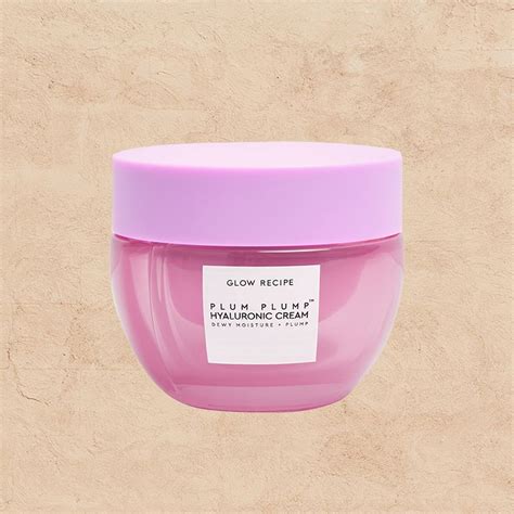 Glow Recipe Plum Plump Hyaluronic Cream Review