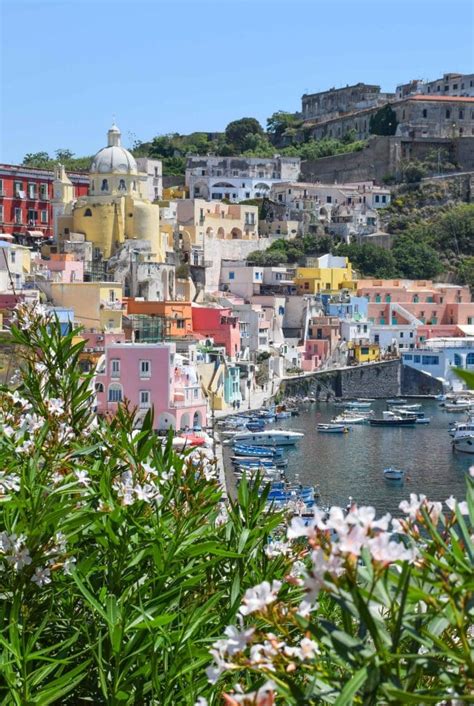 Pretty Procida: Italy's Best-Kept Island Secret | Round the World in 30 Days