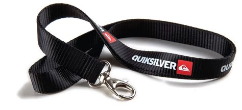 Advertising lanyards with logo - Printed or woven logo