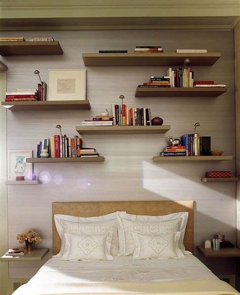 7 Bedroom Wall Shelf Ideas To Transform Your Space – HomeDecorish