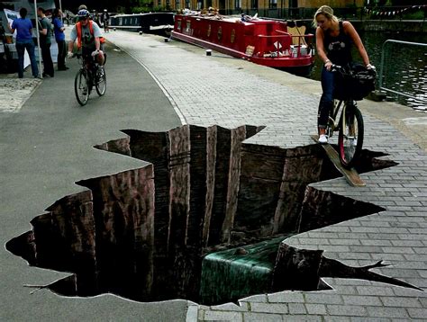 3D STREET ART