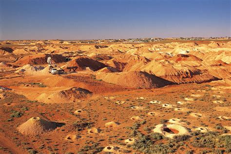 Coober Pedy | History, Map, Population, & Facts | Britannica